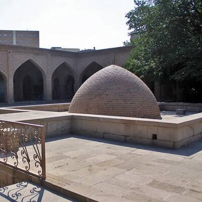 Bilankuh's Tombs
